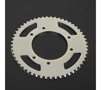 Couronne de transmission Kyoto compatible avec Moto Derbi 50 Senda Sm Drd Edition 2004 à 2005