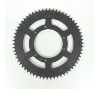Couronne De Transmission Pour Moto Gilera 50 Gsm 2002-05 62dts Pas 420 Ø105mm