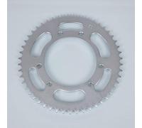Couronne de transmission Sifam compatible avec Moto Derbi 50 Senda Après 2000 50 dents pas 420 Ø105mm