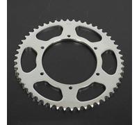 Couronne de transmission Sifam compatible avec Moto Derbi 50 Senda Sm Drd X-Treme 2011 à 2020 52 dents Pas 420 Alésage 108mm