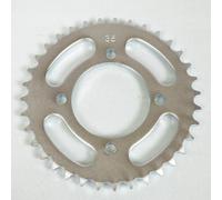 Couronne de transmission Sifam compatible avec Moto Yamaha 110 Tt-R 2008 à 2023