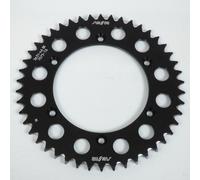 Couronne De Transmission Sunstar Pour Beta 498 Rr Enduro 4t 2012 46 Dents / Arg Neuf