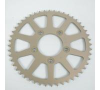 Couronne De Transmission Sunstar Pour Moto Benelli 899 Century Racer 2011 À 2015 48 Dents / Arg Neuf
