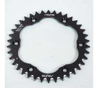 Couronne De Transmission Sunstar Pour Moto Gas Gas 515 Fsr 2008 38 Dents / Arg Neuf