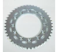 Couronne De Transmission Sunstar Pour Moto Honda 650 Fx Vigor 1999 À 2003 44 Dents / Arg Neuf