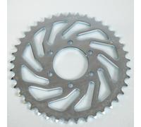 Couronne De Transmission Sunstar Pour Moto Suzuki 1000 Gs Ex 1978 À 1982 41 Dents / Arg Neuf