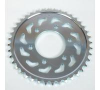 Couronne De Transmission Sunstar Pour Moto Suzuki 750 Gsx E 1980 À 1989 40 Dents / Arg Neuf