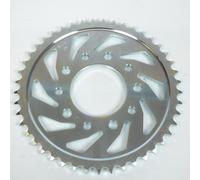 Couronne De Transmission Sunstar Pour Moto Triumph 955 Trident 1993 À 1998 45 Dents / Arg Neuf