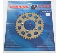 Couronne De Transmission Sunstar Pour Moto Yamaha 1000 Yzf R1 1998 À 2014 37 Dents / Arg / Jante Marchesini/Oz/Marvic Neuf