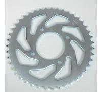 Couronne De Transmission Sunstar Pour Suzuki 300 Lt-E Quadrunner 1987 À 1989 43 Dents / Arg Neuf