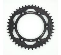 Couronne De Transmission Supersprox Pour Moto Husqvarna 701 Supermoto Après 2016 42 Dents Pas 520 Alésage 125mm Neuf