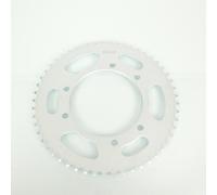 Couronne De Transmission Teknix Pour Moto Peugeot 50 Xp6 52 Dents Pas 420 Neuf