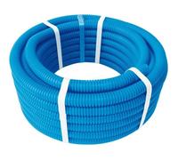 Couronne de Tube PER gainé - SOMATHERM - Ø12 - 15m - Bleu