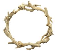 Couronne décorative "Bois flotté" Ø 40 cm, "Couronne de fenêtre, couronne murale, couronne de porte"