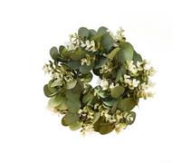 Couronne Décorative Naturelle pour Entrée et Salon(A)