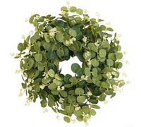 Couronne Décorative Naturelle pour Entrée et Salon(B)