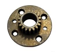 Couronne Dentée Acier 75T pour Vélo Élec