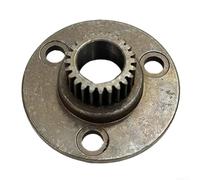 Couronne Dentée Acier 75T pour Vélo Élec
