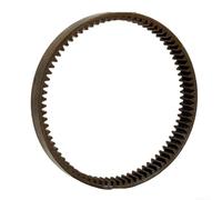 Couronne Dentée Acier 75T pour Vélo Élec
