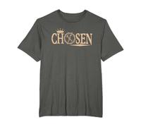 Couronne d'épines sélectionnée | Jésus-Christ | Dieu Religion T-Shirt