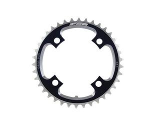 Couronne DH/BMX CNC 104 X 38D 3Mm 4 Trous Noir 9V 421587003 FSA Pédalier