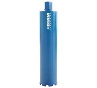 Couronne diamant Ø102 mm L.450 mm 11/4 DIAM pour béton - S4102N1/4