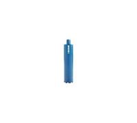 Couronne diamant Ø82 mm L.450 mm 1'1/4 DIAM pour béton - S4082N1/4