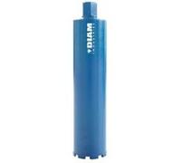 Couronne diamant Ø82 mm L.450 mm 1'1/4 DIAM pour béton - S4082N1/4 G