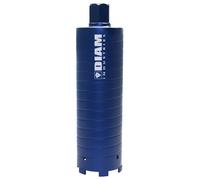 Couronne Diamant béton à sec SD6 D112x300mm 1 1/4 Diam Industrie