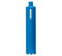 Couronne diamant béton S4 1/2P 102 x 450 mm DIAM INDUSTRIES S4102N-1/2''