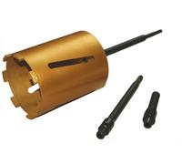 Couronne Diamant Carottage 132mm SDS Plus