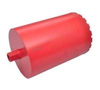 Couronne diamant - Professionnelle - 140233 - 244x400 mm - Forage béton - Haute qualité G