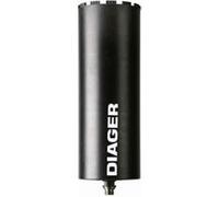 Couronne diamant SO-OG4 DIAGER - R1/2 L400 Ø66 - 436AD066L0400 G