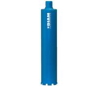 Couronne diamantée béton/béton armé/brique/gravillon S5 - Ø 112 mm - DIAM INDUSTRIES - S5112N1/4