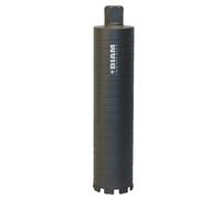 Couronne diamantée béton/béton armé/brique/gravillons HELIX - Ø 112 mm - DIAM INDUSTRIES - HX112N1/4