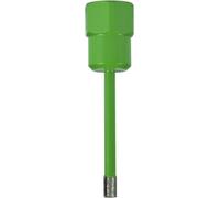 Couronne diamantée pour carottage à eau Eibenstock, M 12 Ø 6 mm x 60 mm, 36110600