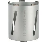Couronne diamantée pour carottage à sec G 1/2 pouce