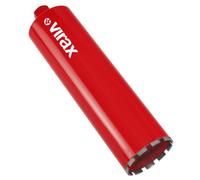 Couronne diamantée pour carotteuse VIRAX - 535