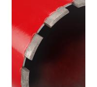 Couronne diamantée pour carotteuse VIRAX - 535