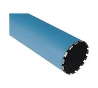 Couronne diamantée Premium D. 202 mm L. 450 mm approprié p. béton 1 1/4 po. TYRO Quantité:1