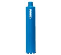 Couronne diamantée spécial béton/béton armé/brique S3 - Ø 112 mm - DIAM INDUSTRIES - S3112N1/2