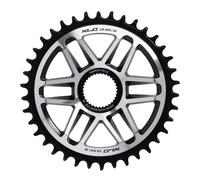 Couronne Directe Montée CR-E09 Pour Yamaha PW-X2 38D 2502860180 Haibike Pédalier