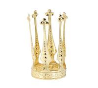 Couronne d'or - Une petite couronne en métal pour la princesse des contes de