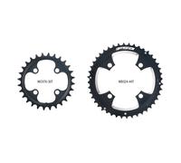 Couronne Double E-Bike Trekking 44x30 W0108+WB324+WC076 421586925 FSA Pédalier