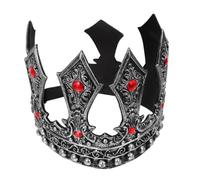 Couronne Du Roi Des Diamants Couronne De Morrigan Pour Garçons Couronne De Mât De Drapeau De Couleur Pour Garçons Couronne Rétro Couronnes De Prince Couronne Charmante Couronne Garneck