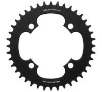 XLC CR-E11 Plateau E-Bike 104 BCD 40 Dents Transmetteurs, Adultes Unisexe, Multicolore (Multicolore), Taille Unique