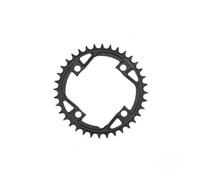 Couronne E-Bike Megatooth Acier BCD 104 Mm 4-Vis 11/12V 34D SH12 Noir 421585078
