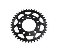 Pignon à chaîne en acier Supersprox 530 - 40Z (noir) RFE-1334:40-BLK|ID 80,0 LK 110,0 5-trous/5-trous