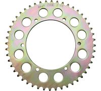 Couronne en acier MOTOFORCE 48 dents pas 420 Derbi EBS050 D50B