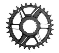 Couronne en aluminium FSA Gradient Modular MT Shimano Noir